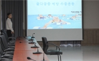 전라남도체육회, 생활체육지도자 채용 최초 ‘공개 강의’진행