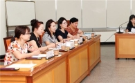 [포토]광주시 동구, 어린이집 안전에 관한 협약기관 실무자 간담회
