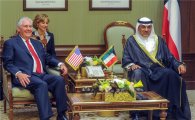 미국, '카타르 사태' 직접 개입 나서