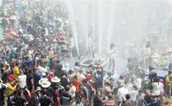 장흥 물축제,10주년  ‘23℃ 정남진으로 진로를 돌려라!’