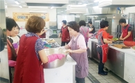 곡성군, 사랑나눔 밑반찬 봉사로 행복과 희망 전달