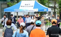 [포토]장맛비 그치고 강해진 햇볕