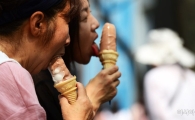 [포토]폭우 뒤 폭염