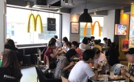 [르포]대학가 비껴간 '햄버거포비아'