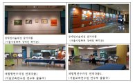 서울교육연수원, 무료 전시공간, '세티 미래' 개관
