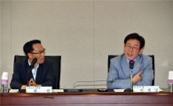 이재명 "30대그룹 유보금만 700조, 일자리위해 써라"