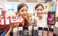 '셀프 네일케어가 뜬다' 11번가, 네일 전문제조사 '데싱디바' 기획전