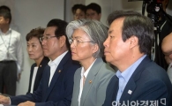 [포토]신중한 국무위원들