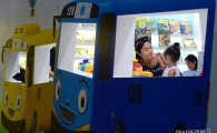[포토]타요 안에서 즐거운 시간
