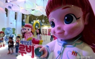 [포토]귀여운 만화 캐릭터의 향연