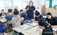 전남자연환경연수원, 자유학기제 프로그램 호응