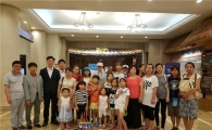 부안군 변산면 다문화가정 여름캠프 실시