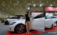 [포토]튜닝인들의 축제 '서울오토살롱'