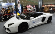 [포토]튜닝인들의 축제 '서울오토살롱'