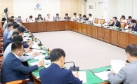 [포토]광주시 동구, 주민과의 대화 건의사항 보고회
