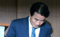 [포토]이장한 종근당 회장의 사과