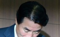 [포토]고개 숙인 이장한 종근당 회장