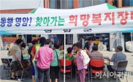 영암군, “희망복지장터” 개장