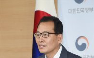 [최저임금후속대책]고형권 차관 "모럴해저드 최소화할 것"