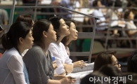 [포토]진지한 입시설명회