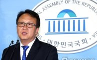 민병두 "홍준표 독상 욕심…언론노출증 20년 넘어" 직격탄