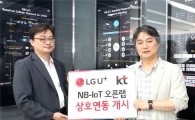 KT-LGU+ 사물인터넷 혈맹…개발부터 인증까지 공동 대응