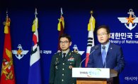 [포토]남북군사당국회담 제의하는 국방부 차관