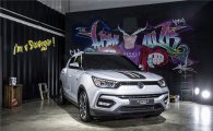 '티볼리 아머', 쌍용차 소형 SUV 출시에 누리꾼들…"적절한 대응에 좋은 가격"