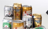 수입 맥주 시장서 '아시아' 약진…日 맥주가 1위 