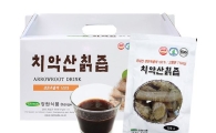홈앤쇼핑, 치악산칡즙 등 지역 우수 中企 제품 판매