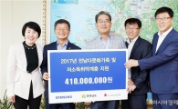 삼성전자, 전남 다문화가족·취약계층 지원