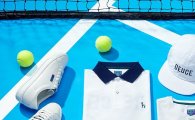 올 여름 유행 선도하는 '테니스 패션'이란?
