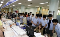 [포토]광주시 북구, 청소년 진로체험의 날 운영