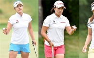 김지현 vs 김해림 vs 이정은6 "파주서 빅 3의 결투"