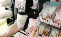 편의점 커피·디저트, 도시락 인기 잇는다…매출 '껑충'