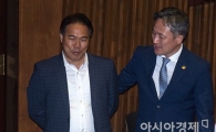[포토]검찰 소환조사 임박한 이용주 의원