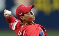 [포토]역투하는 KIA 선발 정용운
