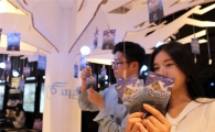 피죤, CGV에 향기나무를 심다