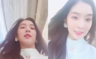 아이린, 각도 무시 명불허전 예쁜 미모 ‘눈길’ 