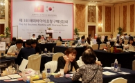 중소 파트너사 해외 진출에 팔 걷어붙인 롯데百
