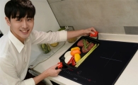 LG전자, '디오스 인덕션 전기레인지 와이드존' 출시 