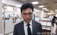 [포토]굳게 입다문 김재열 제일기획 사장
