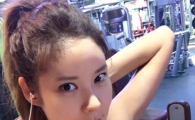 김준희 “비키니 촬영 때 완벽한 몸매 보여줘야” 몸매 관리 비법 공개?