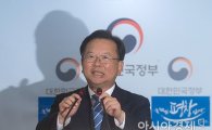 [포토]김부겸 장관, '정부조직개편안' 브리핑