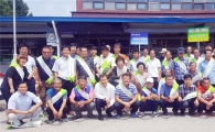 함평군 학교면 ‘사랑나눔 실천업소’확산 캠페인 전개