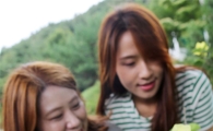 폭염에 활짝 핀 '노랑무궁화' 여심 유혹