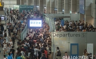 [포토]붐비는 인천공항