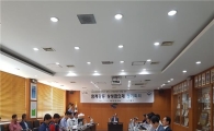 고덕상업업무복합단지에 부는 지역 상생 바람
