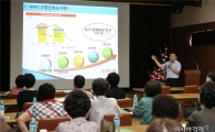 [포토]광주시 동구, 실버리더자 역량 교육 실시