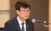 김상조 "공권력 도전한다면 용인하지 않을 것"